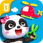 Logo of Baby Panda’s Handmade Crafts android Application 